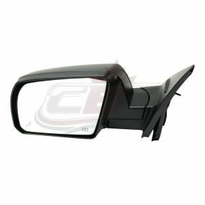 Mirror Driver Side Toyota Tundra 2014-2021 Power Textured Heated With Blind Spot Sr/Sr5, To1320303