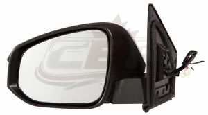 Mirror Driver Side Toyota Rav4 2013-2015 Power Without Signal/Blind Spot Textured , TO1320309