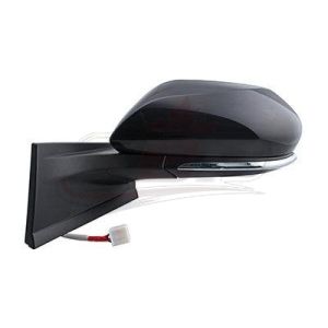 2016-2022 Toyota Prius Mirror Driver Side Power Heated , TO1320354