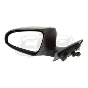 2018-2022 Toyota Chr Mirror Driver Side Power Htd With , TO1320364