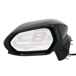 2018-2024 Toyota Camry Hybrid Mirror Driver Side Power Ptm , TO1320366