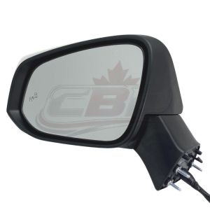 2019-2025 Toyota Rav4 Mirror Driver Side Power Heated Ptm , TO1320384