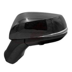 2019-2023 Toyota Rav4 Mirror Driver Side Power Ptm Htd With , TO1320386