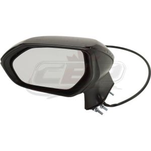 2020-2025 Toyota Corolla Sedan Mirror Driver Side Power Ptm , TO1320392