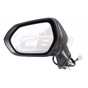 2020-2025 Toyota Corolla Sedan Mirror Driver Side Power Ptm , TO1320395