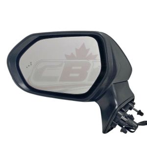2019-2022 Toyota Avalon Mirror Driver Side Power Htd With , TO1320404