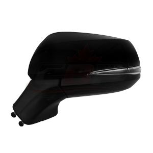 2022-2025 Toyota Corolla Cross Mirror Driver Side Power Ptm , TO1320431