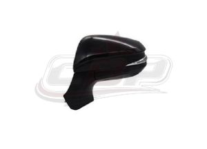 2021-2024 Toyota Venza Mirror Driver Side Power Ptm Without , TO1320439