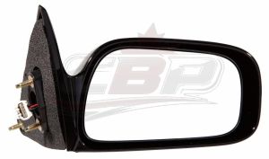 Mirror Passenger Side Toyota Camry 1997-2001 Power Heated Japan Built , TO1321133
