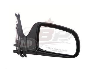 Mirror Passenger Side Toyota Sienna 1998-2003 Manual , TO1321134