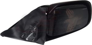 Mirror Passenger Side Toyota Corolla Wagon 1988-1992 Manual , TO1321136