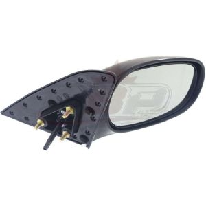 Mirror Passenger Side Toyota Corolla Sedan 1998-2002 Manual , TO1321144