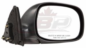 Mirror Passenger Side Toyota Tundra 2000-2006 Manual Textured (Regular/Access Cab Base Sr5 Mdl) , TO1321188