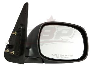 Mirror Passenger Side Toyota Tundra 2003-2006 Power Heated Ptm Sequoia Sr5/Tundra Ltd Double Cab , TO1321192