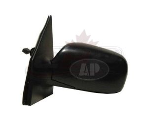 Mirror Passenger Side Toyota Echo Hatchback 2004-2005 Manual With Lever , TO1321197