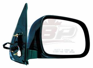 Mirror Passenger Side Toyota Tacoma 2005-2011 Power , TO1321203