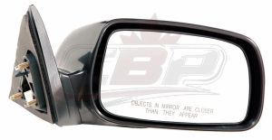 Mirror Passenger Side Toyota Camry Hybrid 2007-2011 Power Usa/Japan Built , TO1321215