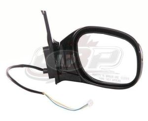 Mirror Passenger Side Toyota Rav4 1996-1997 Power , TO1321217