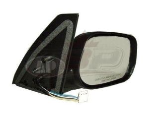 Mirror Passenger Side Toyota Rav4 2001-2005 Power Ptm , TO1321224