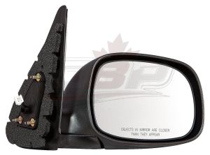 Mirror Passenger Side Toyota Tundra 2003-2006 Power Chrome Double Cab/Sr5 , TO1321227