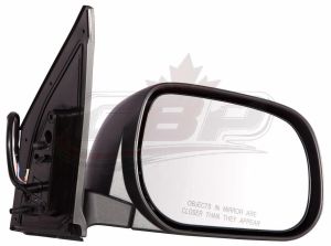 Mirror Passenger Side Toyota Rav4 2006-2008 Power Without Heat Base Model Ptm , TO1321234