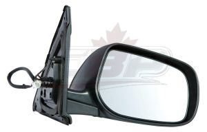 Mirror Passenger Side Toyota Matrix 2009-2013 Power With Folding , TO1321248