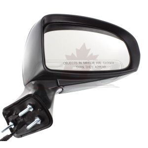 Mirror Passenger Side Toyota Venza 2009-2012 Power Ptm , TO1321257