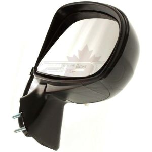 Mirror Passenger Side Toyota Venza 2009-2012 Power Heated , TO1321258