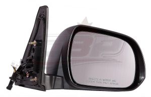 Mirror Passenger Side Toyota 4Runner 2010-2013 Power Heated With Signal Ptm , TO1321263