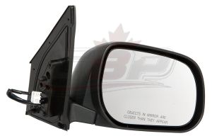 Mirror Passenger Side Toyota Rav4 2009-2012 Power Heated With Signal Japan Built Ptm , TO1321266