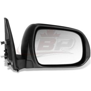 Mirror Passenger Side Toyota 4Runner 2010-2013 Power Heated Without Signal Ptm , TO1321274