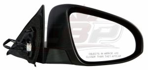 Mirror Passenger Side Toyota Camry 2012-2014 Power L/Le , TO1321275