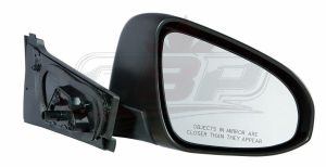 Mirror Passenger Side Toyota Yaris Hatchback 2012-2014 Manual , TO1321278
