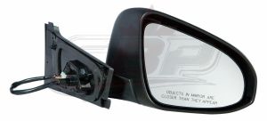 Mirror Passenger Side Toyota Yaris Hatchback 2012-2014 Power Heated , TO1321280
