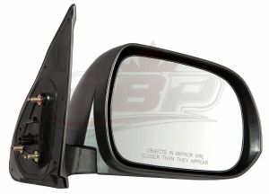 Mirror Passenger Side Toyota Tacoma 2012-2015 Manual Textured , TO1321281