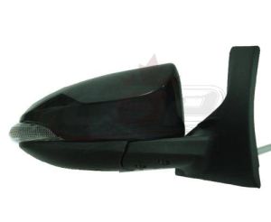 Mirror Passenger Side Toyota Prius C 2012-2019 Power With Signal Ptm , TO1321297