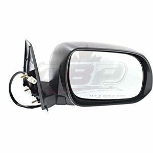Mirror Passenger Side Toyota 4Runner 2010-2013 Power Textured Heated Without Signal, To1321299