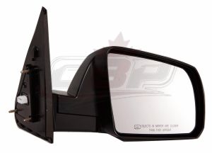 Mirror Passenger Side Toyota Tundra 2014-2021 Power Heated Textured Sr/Sr5 , TO1321302