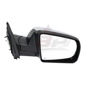Mirror Passenger Side Toyota Tundra 2014-2021 Power Chrome Heated With Blind Spot Ltd Models, To1321305