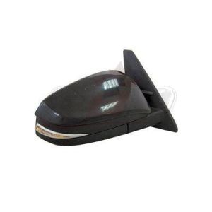 Mirror Passenger Side Toyota 4Runner 2014-2021 Power Ptm Heated With Signal/Puddle Lamp , TO1321312
