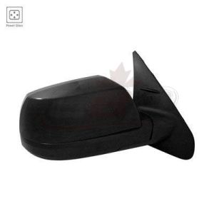 Mirror Passenger Side Toyota Sequoia 2014-2017 Power Without Heated/Could Climate Spec Sr5 Model Ptm , TO1321325