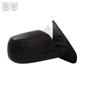 Mirror Passenger Side Toyota Tundra 2014-2016 Power Heated Ptm , TO1321340