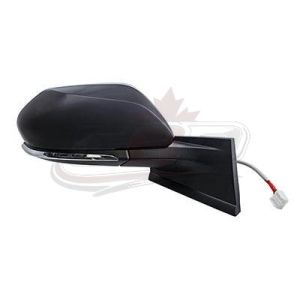 2016-2022 Toyota Prius Mirror Passenger Side Power Heated , TO1321354