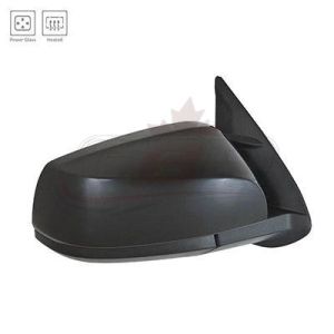 2016-2023 Toyota Tacoma Mirror Passenger Side Power Htd Ptm , TO1321356