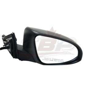 Mirror Passenger Side Toyota Camry 2015-2017 Power With Heated/Siginal/Auto Back Holder , TO1321358