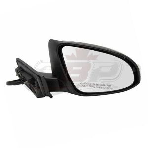 2018-2022 Toyota Chr Mirror Passenger Side Power Htd With , TO1321364