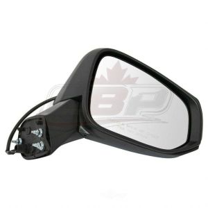 2019-2025 Toyota Rav4 Mirror Passenger Side Power Heated , TO1321384