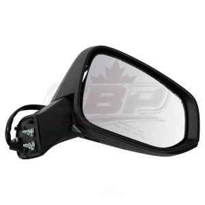 2019-2025 Toyota Rav4 Mirror Passenger Side Power Ptm Htd , TO1321385