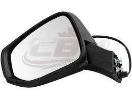 2019-2023 Toyota Rav4 Mirror Passenger Side Power Ptm Htd , TO1321386