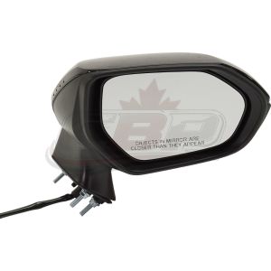 2020-2025 Toyota Corolla Sedan Mirror Passenger Side Power , TO1321391
